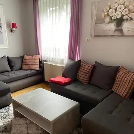 Apartment Spacious 2 Bedroom Zell-am-see Town Center