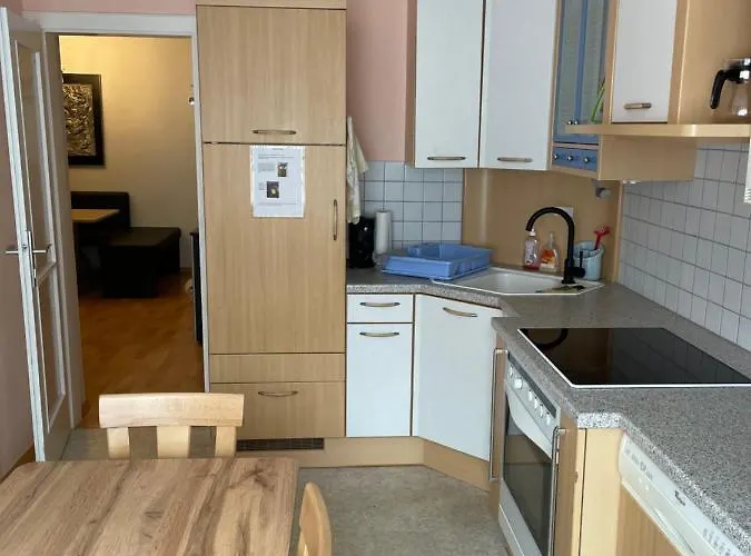 Spacious 2 Bedroom Zell-am-see Town Center Apartment *