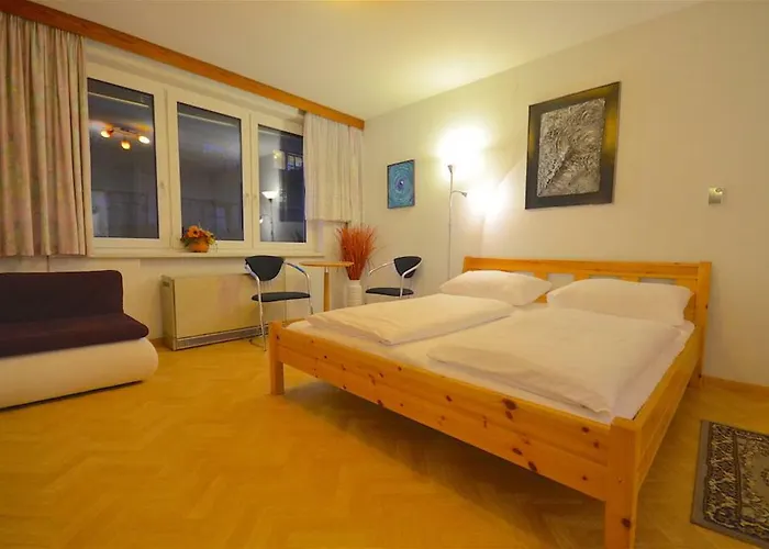 Apartment Spacious 2 Bedroom Zell-am-see Town Center Zell am See