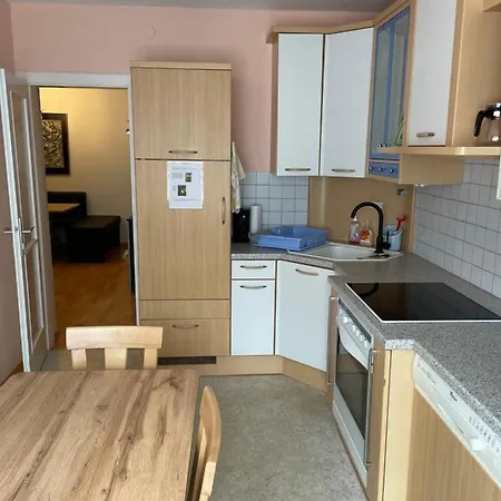 Spacious 2 Bedroom Zell-am-see Town Center 公寓 *