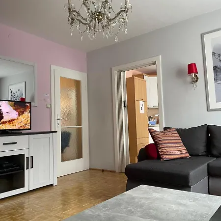 Spacious 2 Bedroom Zell-am-see Town Center 公寓 *
