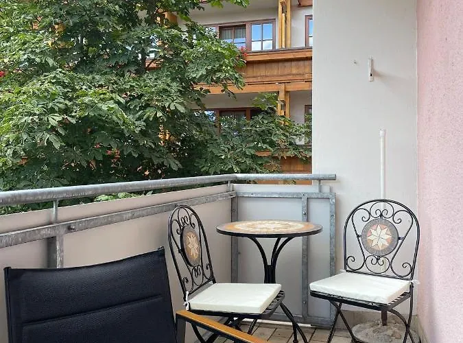 Spacious 2 Bedroom Zell-am-see Town Center *